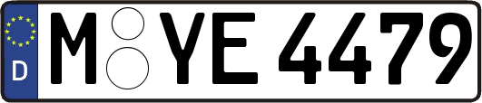 M-YE4479
