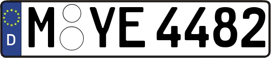 M-YE4482