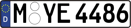 M-YE4486