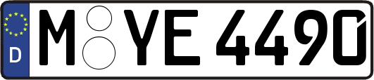 M-YE4490