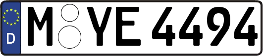 M-YE4494