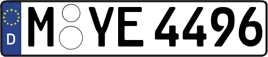M-YE4496