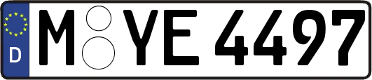 M-YE4497