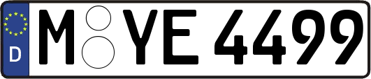 M-YE4499