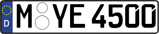 M-YE4500