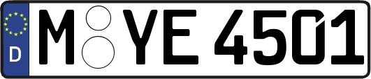 M-YE4501