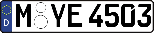 M-YE4503