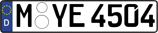 M-YE4504