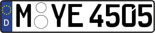 M-YE4505