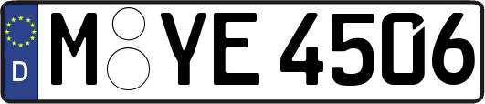M-YE4506