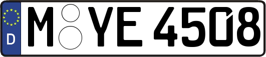 M-YE4508
