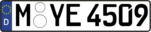 M-YE4509