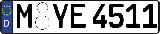 M-YE4511