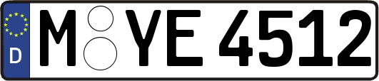 M-YE4512