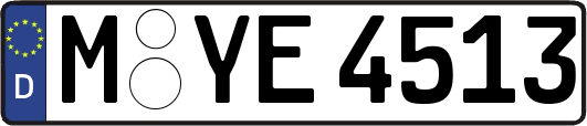 M-YE4513