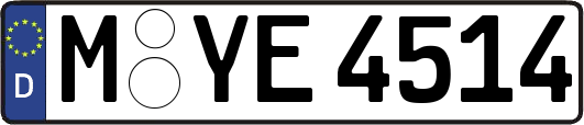 M-YE4514