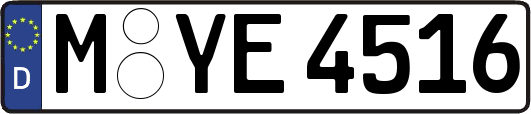 M-YE4516