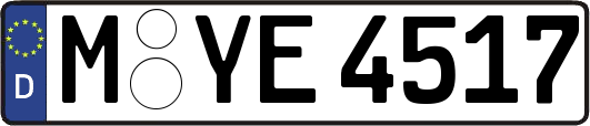 M-YE4517