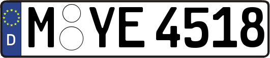 M-YE4518