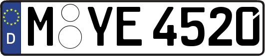 M-YE4520