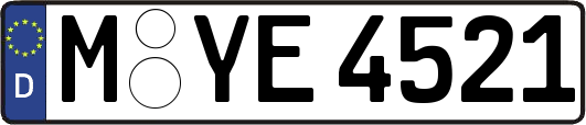 M-YE4521