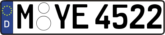 M-YE4522