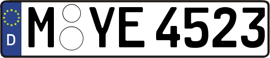 M-YE4523