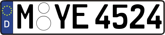 M-YE4524