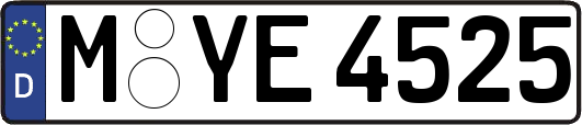 M-YE4525
