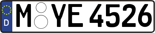 M-YE4526