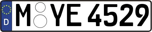 M-YE4529