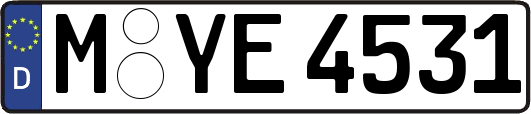 M-YE4531