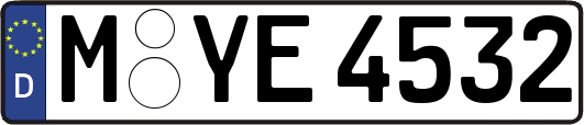 M-YE4532