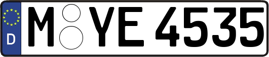 M-YE4535