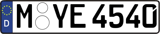 M-YE4540