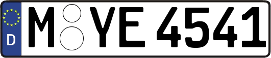 M-YE4541