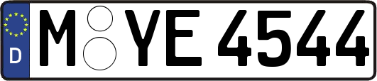 M-YE4544