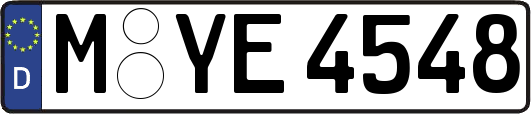 M-YE4548