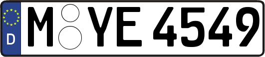 M-YE4549
