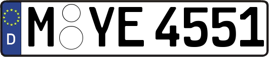 M-YE4551