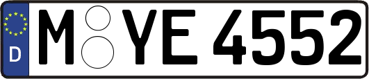 M-YE4552