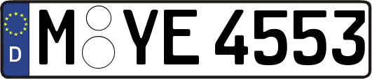 M-YE4553