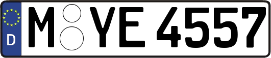 M-YE4557