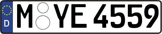 M-YE4559