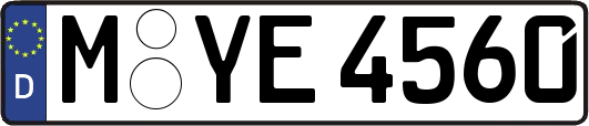 M-YE4560