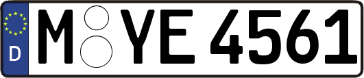 M-YE4561