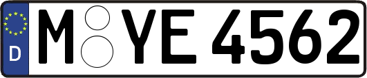 M-YE4562