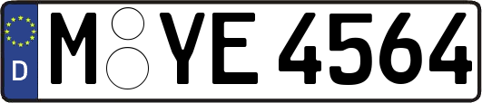M-YE4564