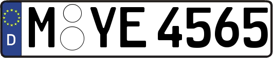 M-YE4565