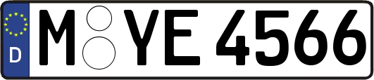 M-YE4566